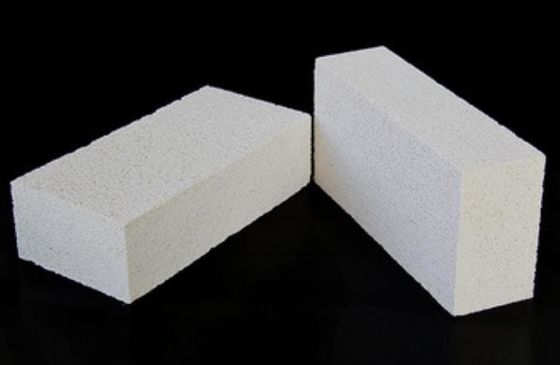 Gạch chống cháy Trọng lượng nhẹ Gạch đất sét Tiêu thụ năng lượng thấp hơn