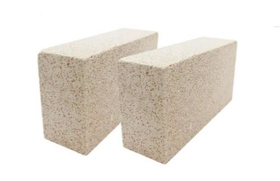 Lò gạch lót cách nhiệt Gạch dễ dàng vận hành và lắp đặt