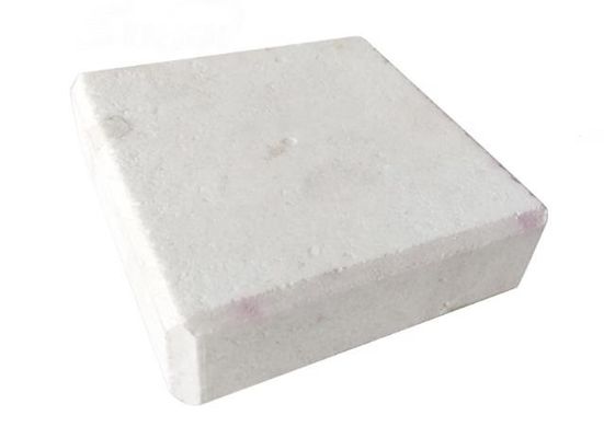 Vật liệu chịu lửa Corundum Mullite Gạch đẩy tấm nhiệt độ làm việc cao