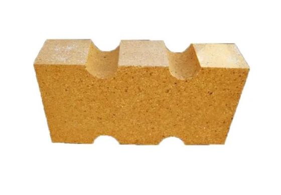 Gạch zirconium Mullite Gạch cách nhiệt nhẹ cho thiết bị thu hồi lưu huỳnh