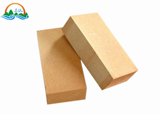 Khối cách nhiệt Gạch Alumina tiết kiệm năng lượng AL2O3 30% ~ 46%