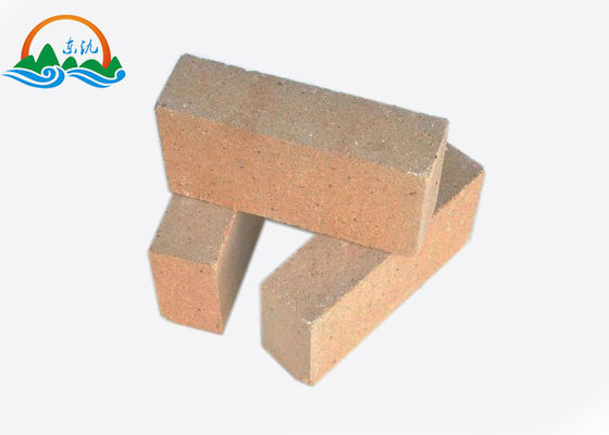 Khối cách nhiệt Gạch Alumina tiết kiệm năng lượng AL2O3 30% ~ 46%