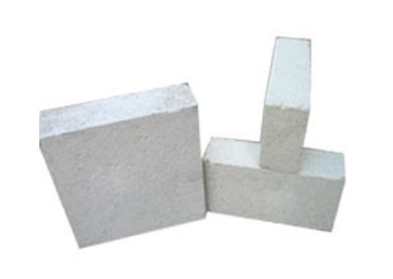 Gạch cách nhiệt Mullite Nhiệt độ cao Gạch chịu lửa Alumina