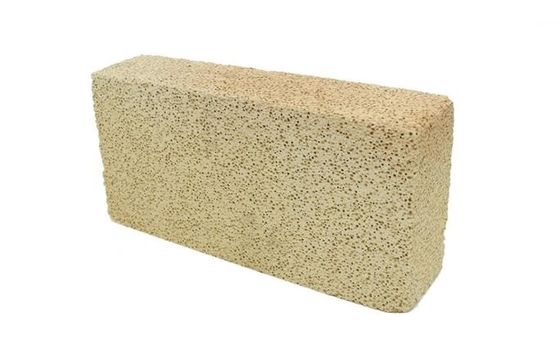 Gạch cách nhiệt Mullite Nhiệt độ cao Gạch chịu lửa Alumina