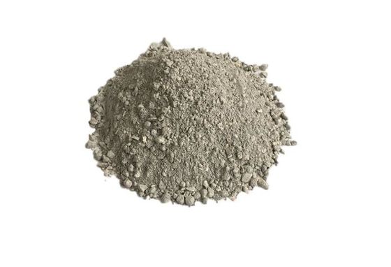 Cordierite Mullite Tấm chịu lửa Xi măng thấp Cường độ cao đúc được