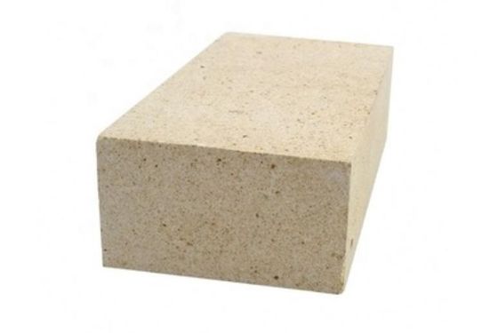 Gạch đất sét trọng lượng nhẹ Silica chống cháy cho lò than cốc trong ngành thép