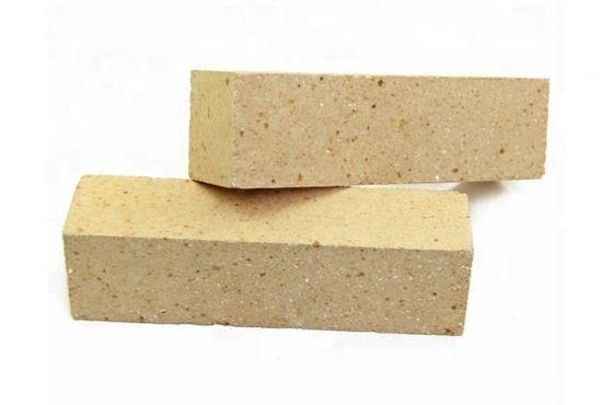 Gạch đất sét trọng lượng nhẹ Silica chống cháy cho lò than cốc trong ngành thép
