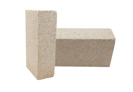 Lò gạch lót cách nhiệt Gạch dễ dàng vận hành và lắp đặt