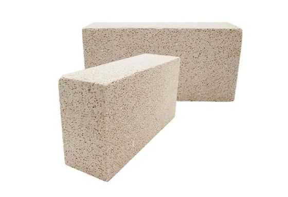 Lò gạch lót cách nhiệt Gạch dễ dàng vận hành và lắp đặt