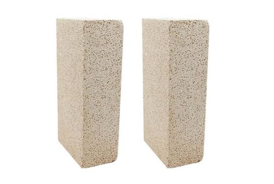 Gạch chịu nhiệt Silica Gạch Diatomite cho lò Coke chuyên nghiệp