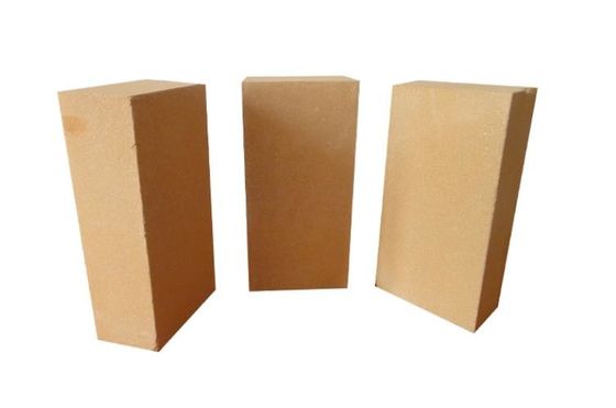 Gạch đất sét trọng lượng nhẹ trọng lượng cao Gạch nung nhiệt độ cao cho lò trục Pellet