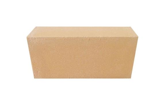 Gạch đất sét nhẹ trọng lượng cao Nhiệt cách điện Gạch chịu lửa dày đặc