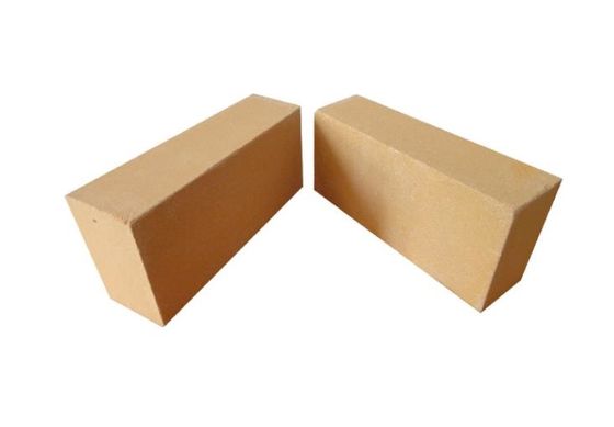 Gạch đất sét nhẹ trọng lượng cao Nhiệt cách điện Gạch chịu lửa dày đặc