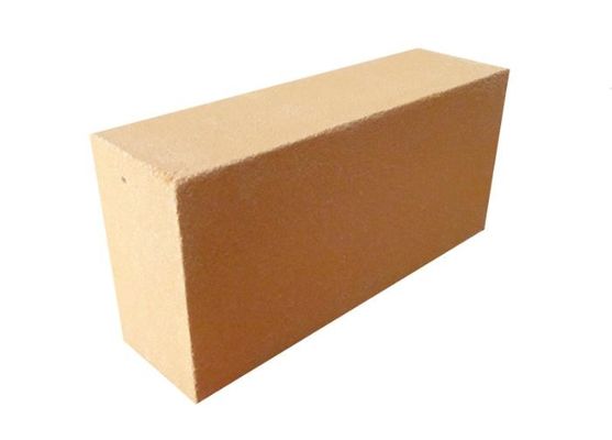 Gạch đất sét nhẹ trọng lượng cao Nhiệt cách điện Gạch chịu lửa dày đặc