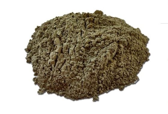 Bột xi măng chịu lửa cường độ cao đúc cho lò công nghiệp