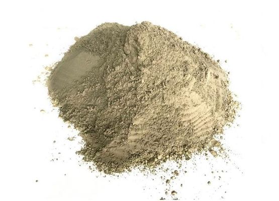 Xi măng vật liệu chịu lửa Mullite cách nhiệt để lót lò quay và lò công nghiệp