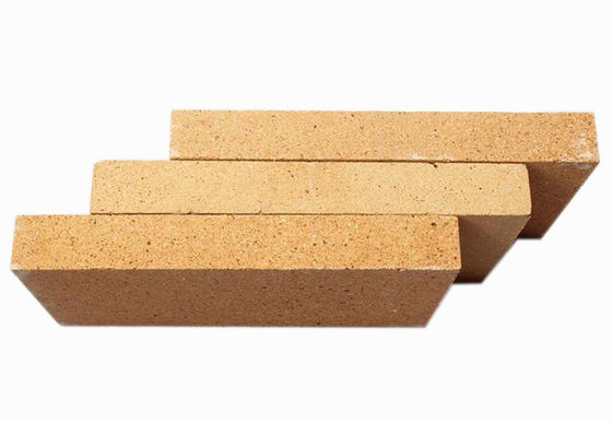 Gạch Diatomite nhiệt cao Gạch đất sét nung cho vật liệu chịu lửa từ Giang Tô