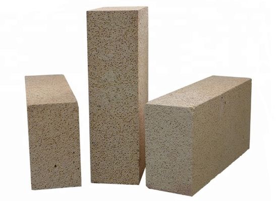 Cách nhiệt Corundum Mullite Gạch chịu lửa nhẹ Cách nhiệt