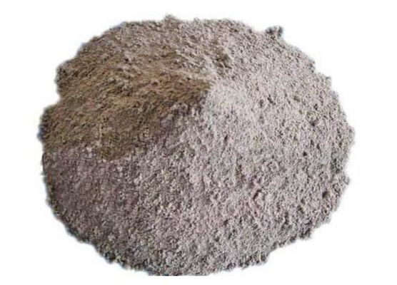 Vật liệu cách nhiệt Castable chịu lửa Xi măng Lowes Lửa Alumina cao Castable