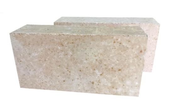 Al2O3 Vật liệu chịu lửa cao Alumina Gạch đất sét nung Hiệu suất tốt