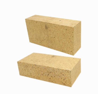 Al2O3 Vật liệu chịu lửa cao Alumina Gạch đất sét nung Hiệu suất tốt