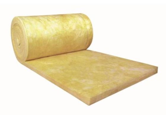 Tấm cách nhiệt bằng thủy tinh cách nhiệt 100mm cho mái nhà tiêu chuẩn CE