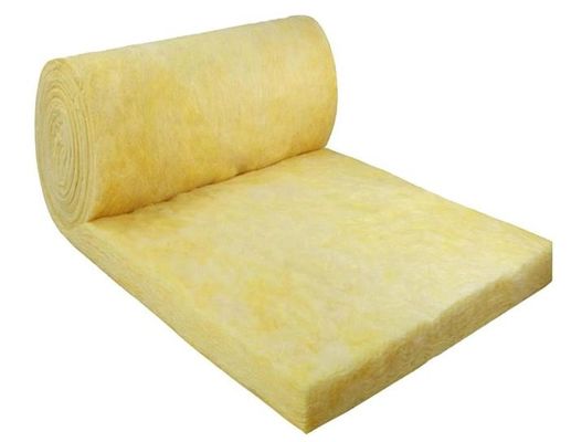 Tấm cách nhiệt bằng thủy tinh cách nhiệt 100mm cho mái nhà tiêu chuẩn CE