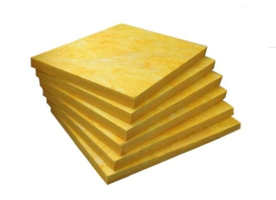 Sợi thủy tinh cách nhiệt len ​​cách âm thủy tinh bảng len cách nhiệt