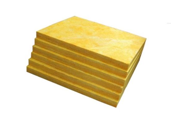 Sợi thủy tinh cách nhiệt len ​​cách âm thủy tinh bảng len cách nhiệt