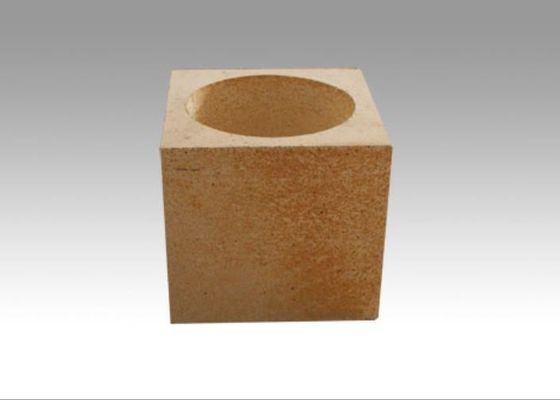 Gạch hợp nhất đúc Mullite cho ngành công nghiệp hóa dầu và vật liệu xây dựng