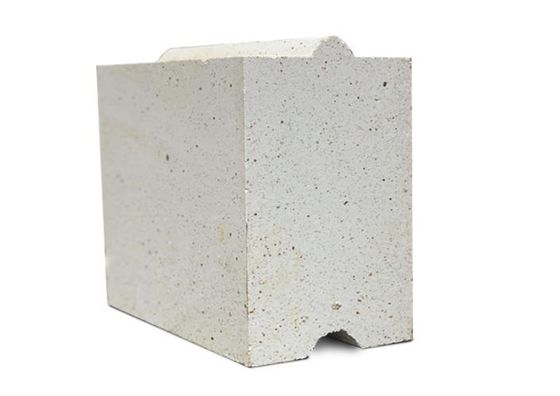 Gạch cách nhiệt K23 K26 K28 Mullite cho lò nung lót trắng