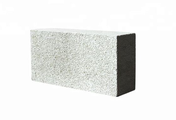 Lò công nghiệp Corundum Mullite Gạch cách điện Mullite Gạch cách điện cao áp