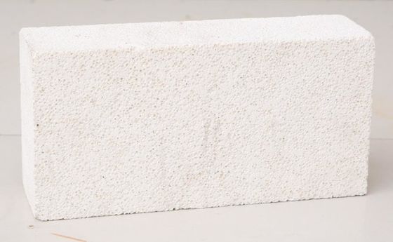 Lò công nghiệp Corundum Mullite Gạch cách điện Mullite Gạch cách điện cao áp
