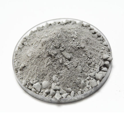 Lò đốt than nghiền lò nung Miệng Corundum Mullite Dựa trên vật liệu chịu lửa đúc