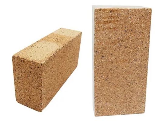 Vật liệu đường cách nhiệt Gạch chịu lửa Gạch lát sàn cho phép