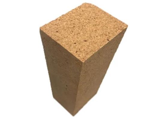 Khối lửa đất sét mật độ cao Vật liệu chịu lửa Lowes Gạch đất sét nung cho lò nướng pizza