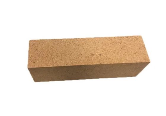 Khối lửa đất sét mật độ cao Vật liệu chịu lửa Lowes Gạch đất sét nung cho lò nướng pizza
