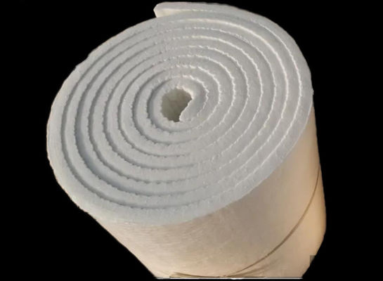 1000-1400 Giấy cách nhiệt bằng gốm sứ cách nhiệt