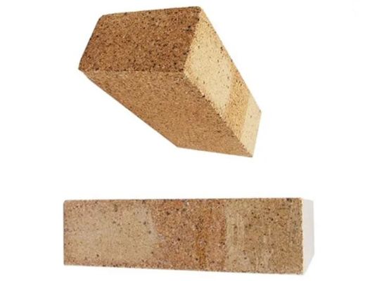 Half Bar High Alumina Gạch nhôm chịu nhiệt cao chống ăn mòn