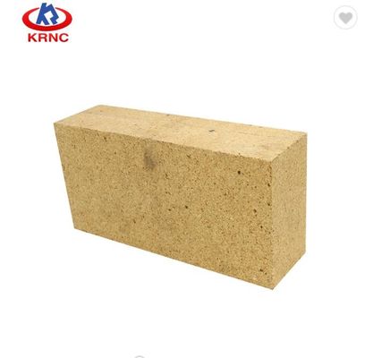 Gạch zirconium Mullite Gạch cách nhiệt nhẹ cho thiết bị thu hồi lưu huỳnh