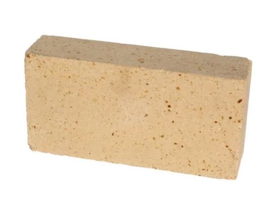 Gạch Mullite cách nhiệt độ tinh khiết cao Gạch lửa nhẹ Nhiệt độ cao