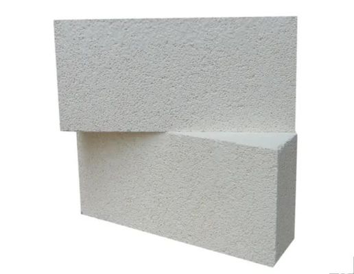 Gạch Corundum chịu lửa ngoại quan cho lót nóng mặt chính