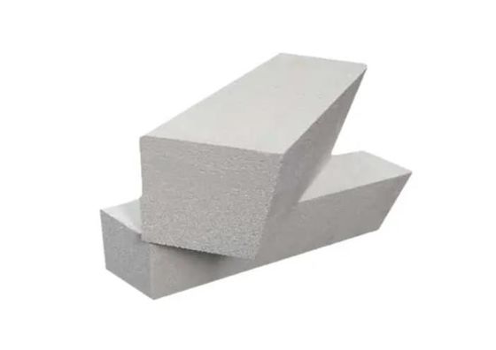 Gạch Corundum chịu lửa ngoại quan cho lót nóng mặt chính