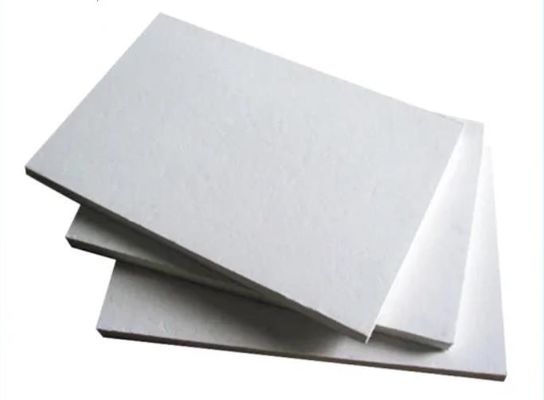 Tấm cách nhiệt bằng gốm cách nhiệt 1430º C Chăn nhiệt độ cao 50mm cho lò nung
