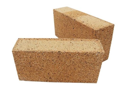 Vật liệu chịu lửa lò nung gạch chịu lửa cao cường độ cơ học cao